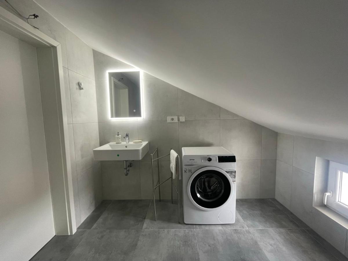 Duplex Appartment Luna คิร์ก ภายนอก รูปภาพ