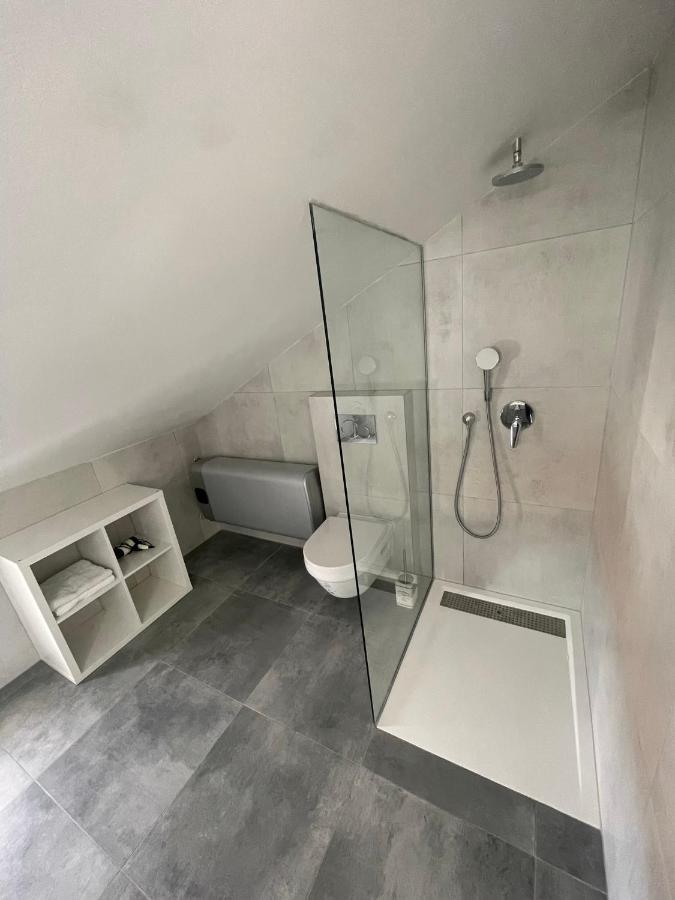 Duplex Appartment Luna คิร์ก ภายนอก รูปภาพ